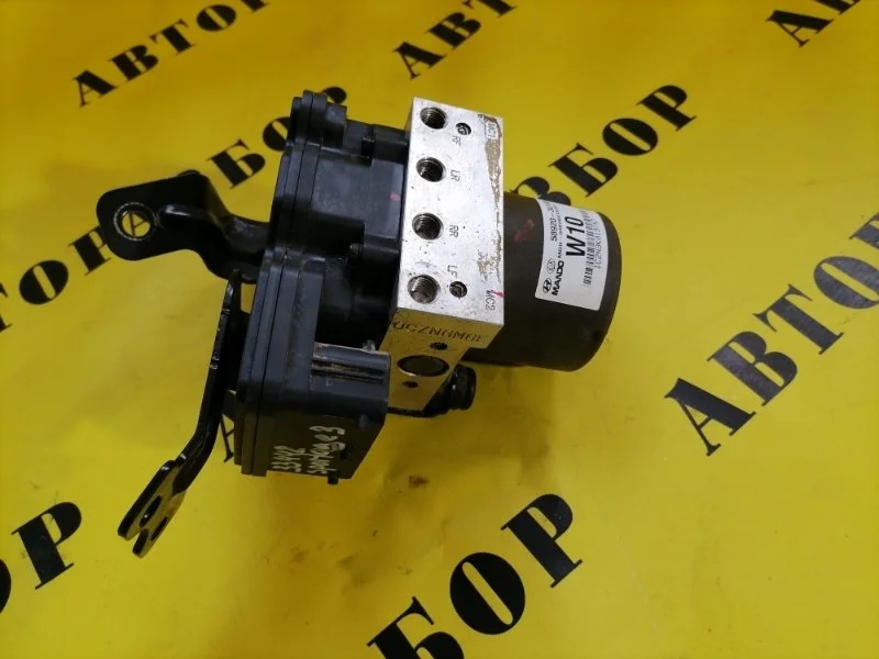 Блок ABS Kia Sportage 3 2010-2015 2013 589203U100 2.0 G4KD 150Л/С