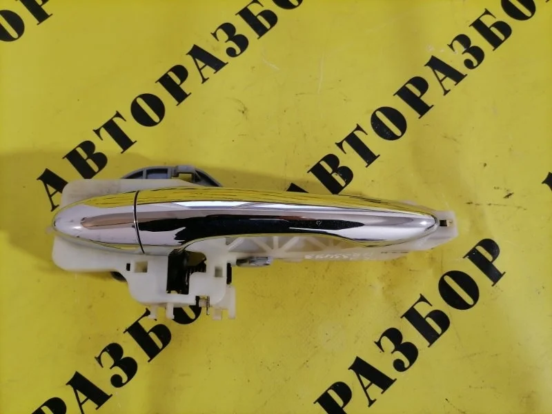 Ручка двери задней правой наружняя Kia Sportage 3 2010-2015 2013 826613W010 2.0 G4KD 150Л/С