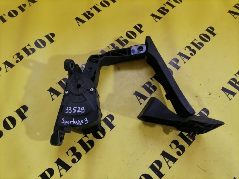 Педаль газа Kia Sportage 3 2010-2015 2013 327002S100 2.0 G4KD 150Л/С