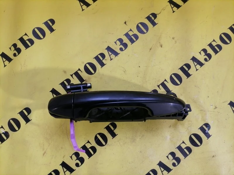 Ручка двери задней правой наружняя Toyota Rav4 40 2013-2019 2019 6921142040B1 2.0 3ZR FE 146 Л/С