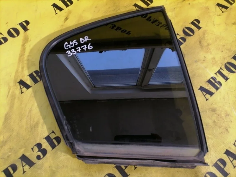 Стекло двери задней правой (форточка) Infiniti G35 (V36) 2007-2014 2007 82262JK000 3.5 VQ35HR 316 Л/С
