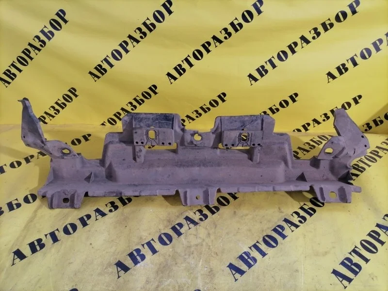 Пыльник переднего бампера Toyota Land Cruiser Prado 150 2009-2022 2019 5212960060