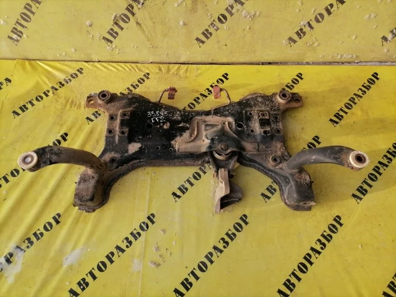 Подрамник передний Ford Focus 2 2008-2011 2008 1734687 СЕДАН 1.8 QQDB 125 Л/С
