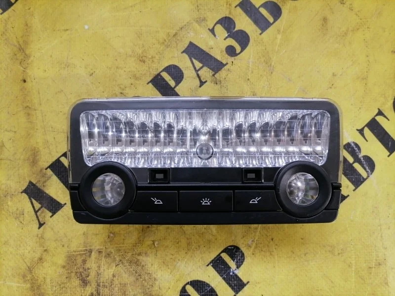 Плафон салонный Bmw 7-Серия F01/F02 2008-2015 2009 63319163699 4.4 N63 B44A 408 Л/С