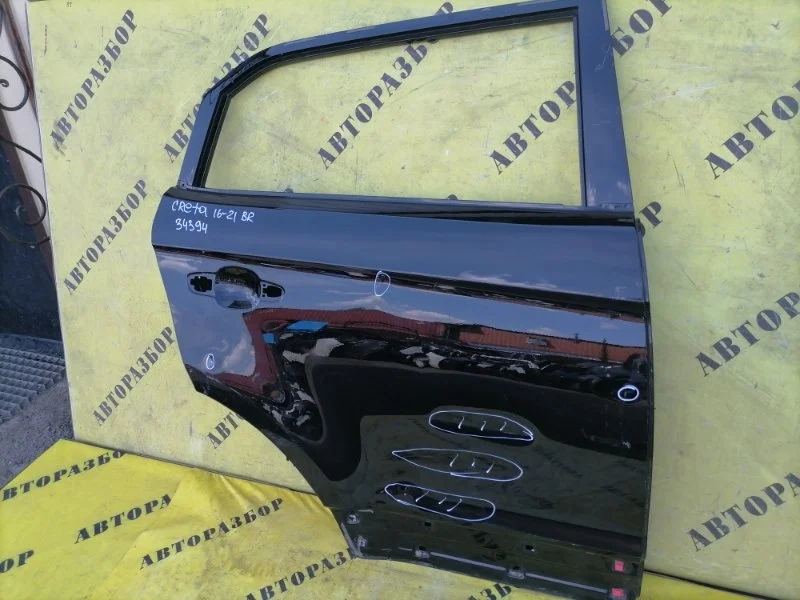 Дверь задняя правая Hyundai Creta 2016-2021 77004M0000