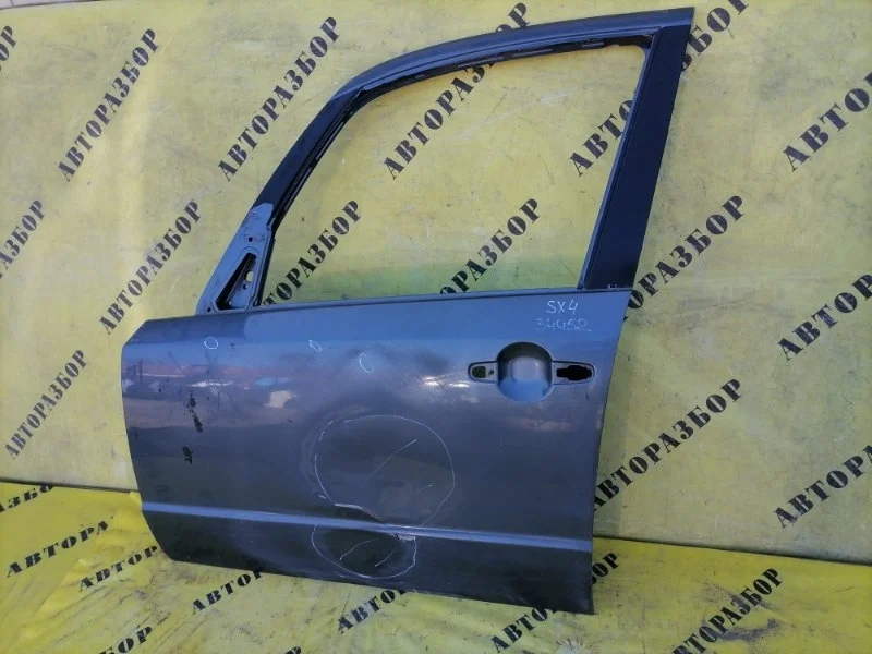 Дверь передняя левая Suzuki Sx4 2006-2013 6800279J00