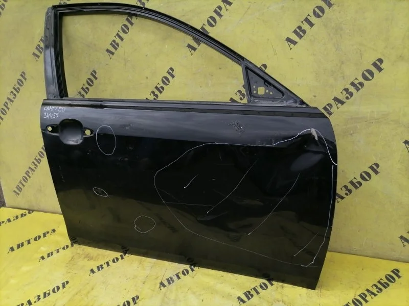 Дверь передняя правая Toyota Camry 40 2006-2011 6700106130