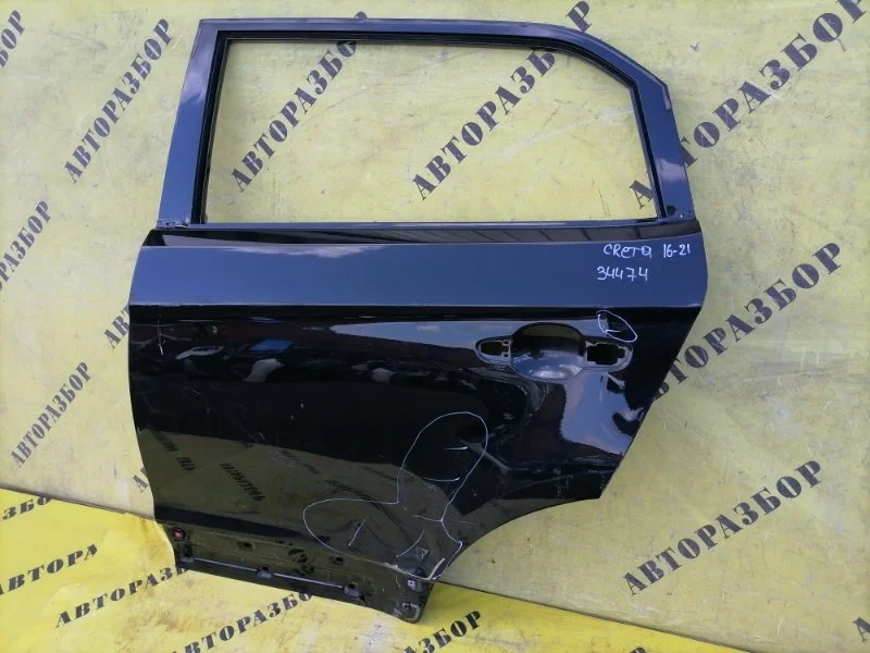 Дверь задняя левая Hyundai Creta 2016-2021 77003M0000