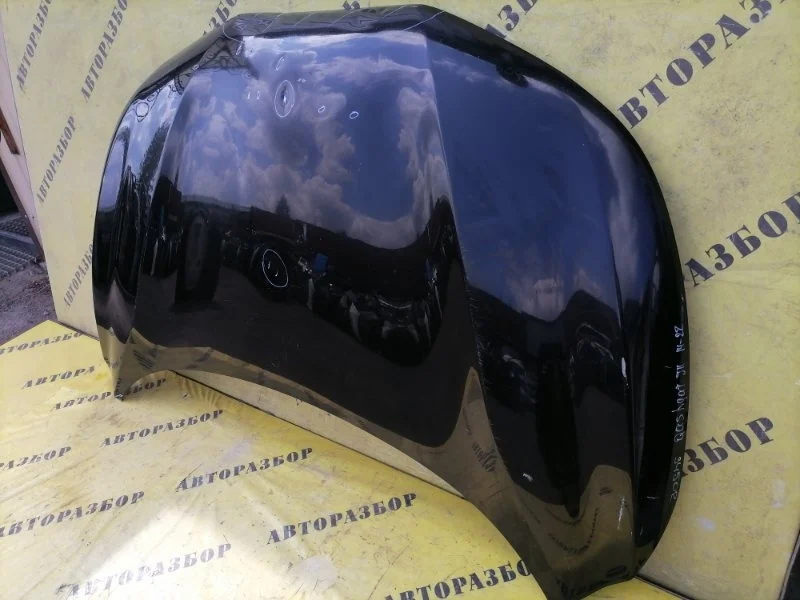 Капот Nissan Qashqai (J11) 2014-2021 F51004EAMA