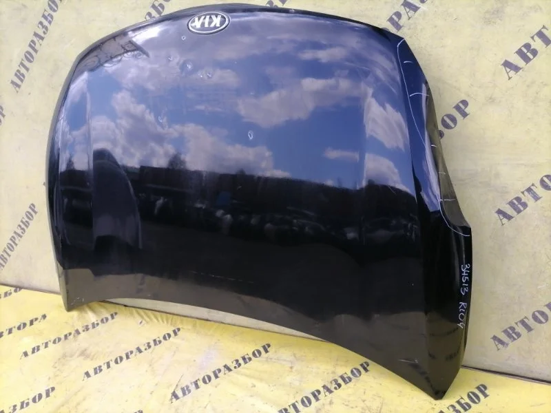 Капот Kia Rio 4 2017-H.b. 66400H0000
