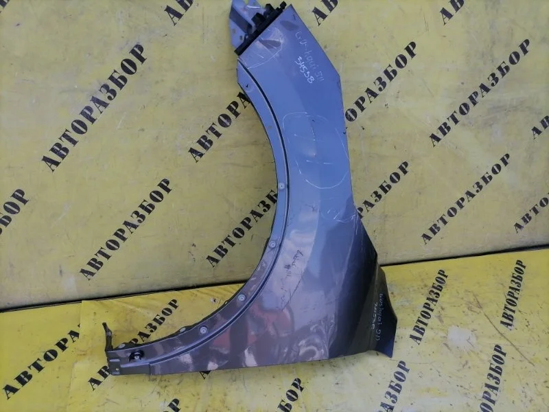 Крыло переднее левое Nissan Qashqai (J11) 2014-2021 F31014EAMA