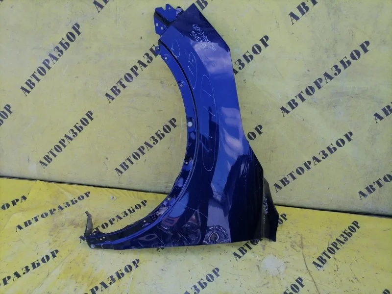 Крыло переднее левое Nissan Qashqai (J11) 2014-2021 F31014EAMA