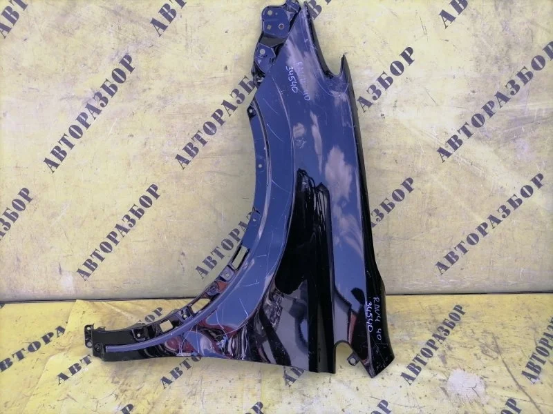 Крыло переднее левое Toyota Rav4 40 2013-2019 5381242350