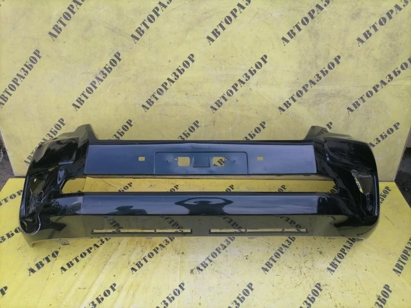 Бампер передний Toyota Land Cruiser Prado 150 2009-2022 521196B980