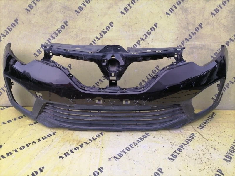 Бампер передний Renault Kaptur 2016-H.b. 620222535R