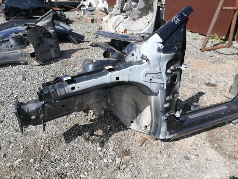 Лонжерон передний левый Ford Focus 2 2008-2011 2008 1788646 СЕДАН 1.8 QQDB 125 Л/С