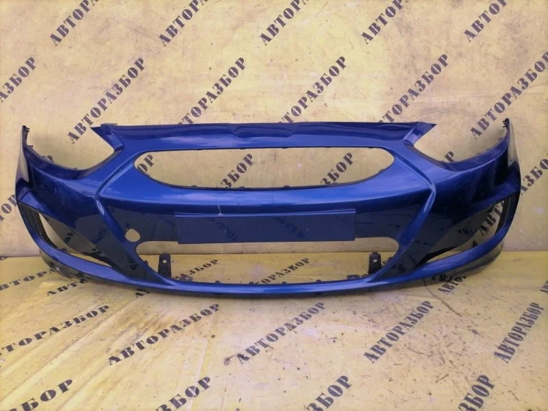 Бампер передний Hyundai Solaris 2010-2017 865111R000