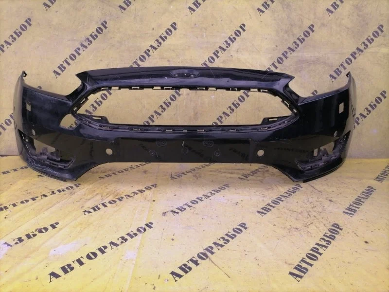 Бампер передний Ford Focus 3 2011-2019 F1EB17757A