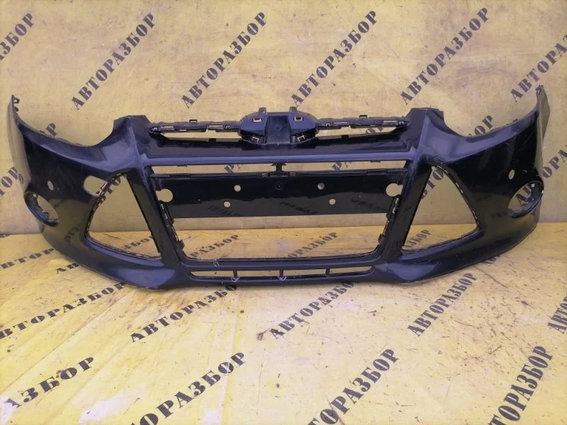 Бампер передний Ford Focus 3 2011-2019 BM5117757AFW