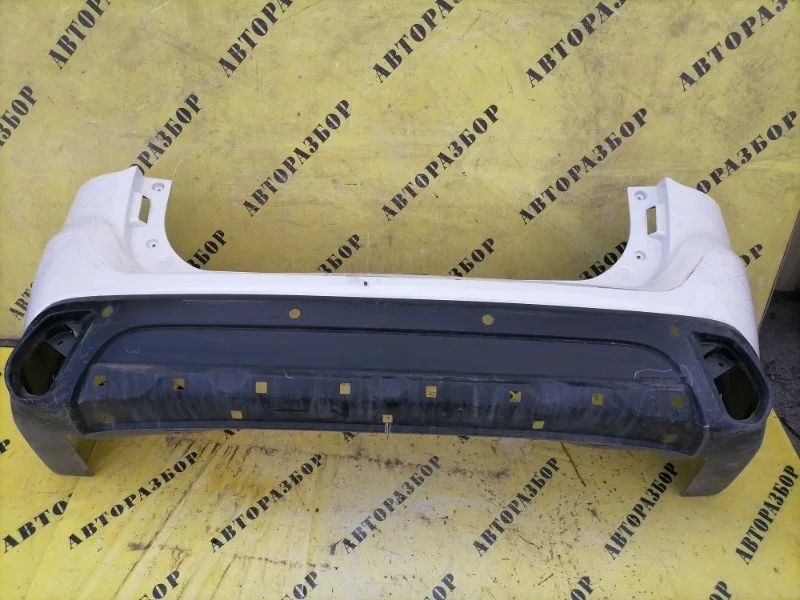 Бампер задний Mitsubishi Outlander (Gf) 2012-2021 6410C996ZZ