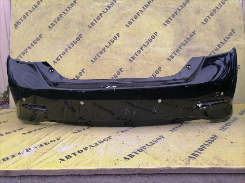 Бампер задний Toyota Camry 50 2011-2017 5215933330