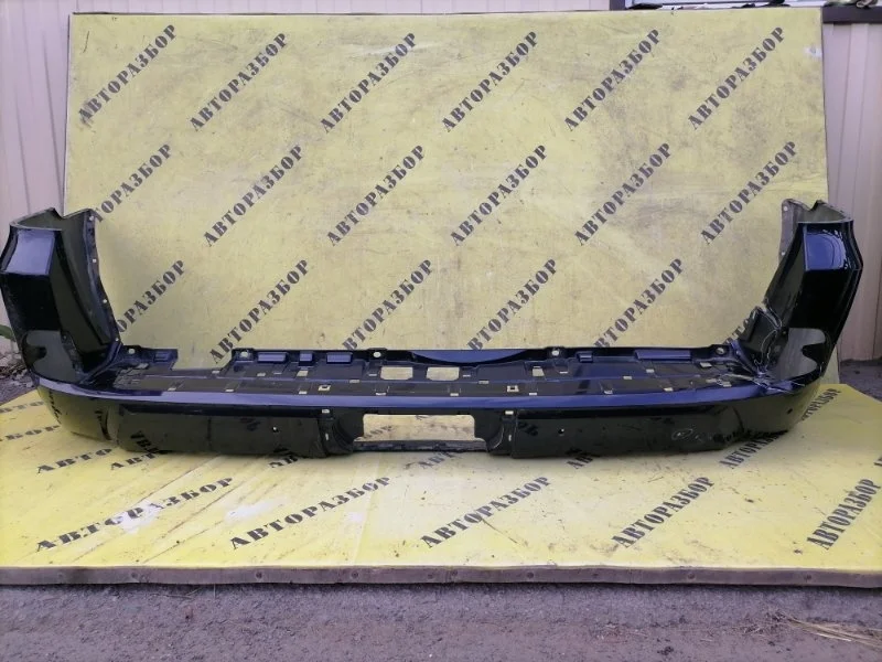 Бампер задний Lexus Lx570 2016-2021 521596A950