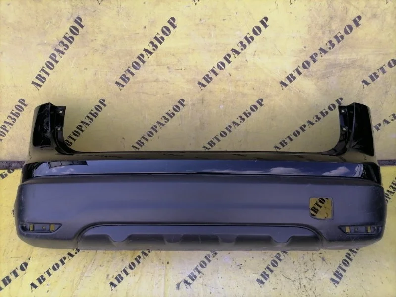 Бампер задний Nissan Qashqai (J11) 2014-2021 85022BP70H