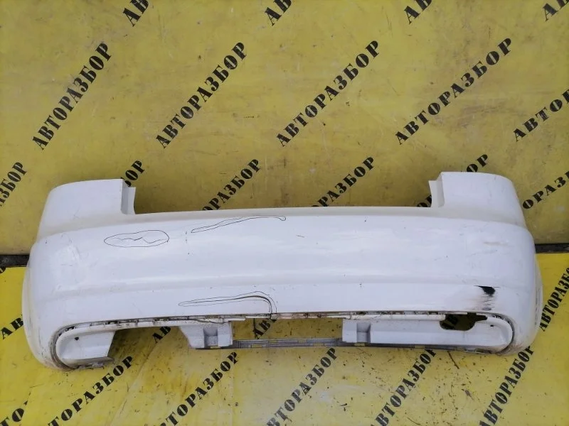 Бампер задний Audi A3 (8P1 8Pa) 2003-2013 8P4807511