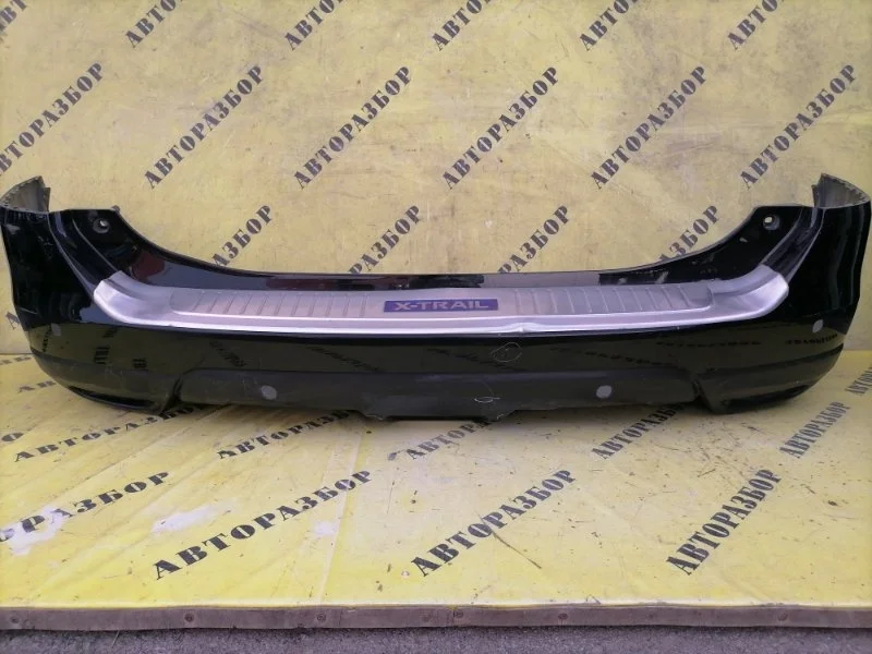 Бампер задний Nissan X-Trail (T32) 2014-2020 850224CN0H