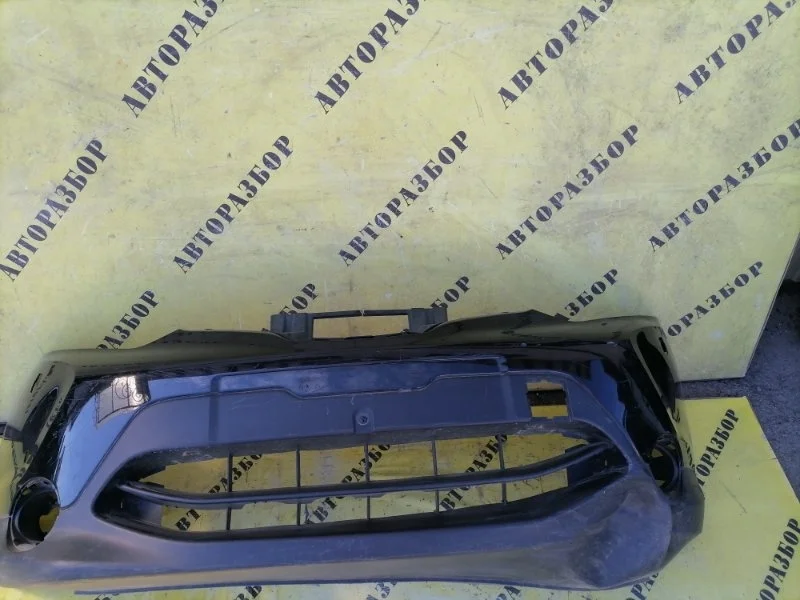 Бампер передний Nissan Qashqai (J11) 2014-2021 62022BM92H