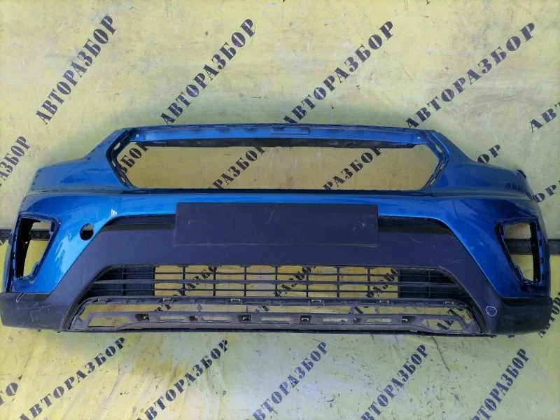 Бампер передний Hyundai Creta 2016-2021 86511M0000