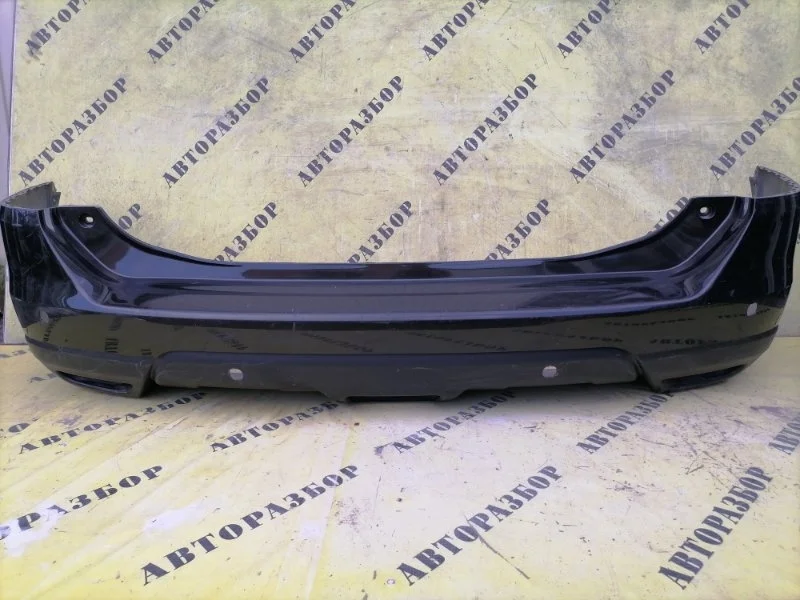 Бампер задний Nissan X-Trail (T32) 2014-2020 850224CN0H