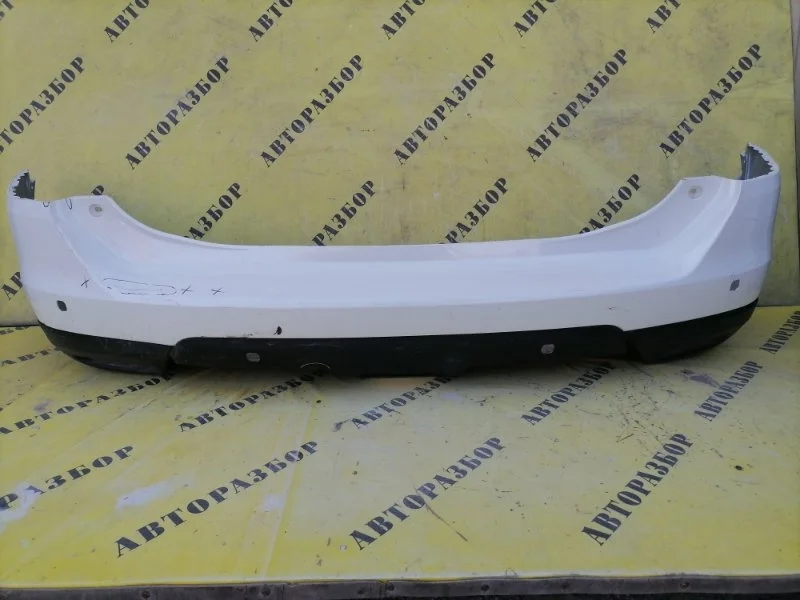 Бампер задний Nissan X-Trail (T32) 2014-2020 850224CN0H