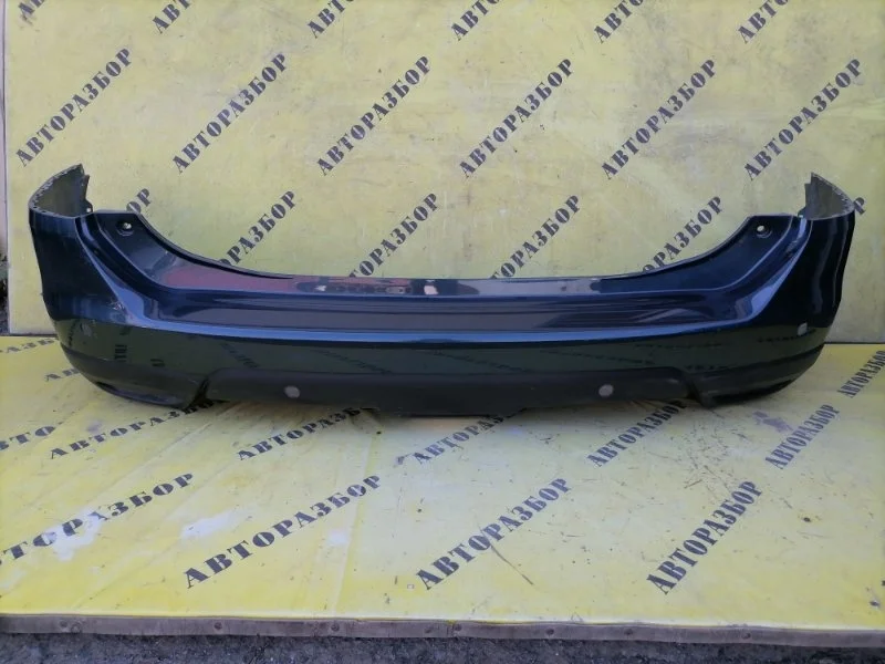 Бампер задний Nissan X-Trail (T32) 2014-2020 850224CN0H