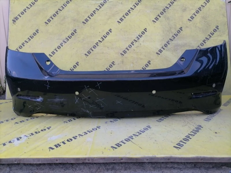Бампер задний Toyota Camry 50 2011-2017 5215933330
