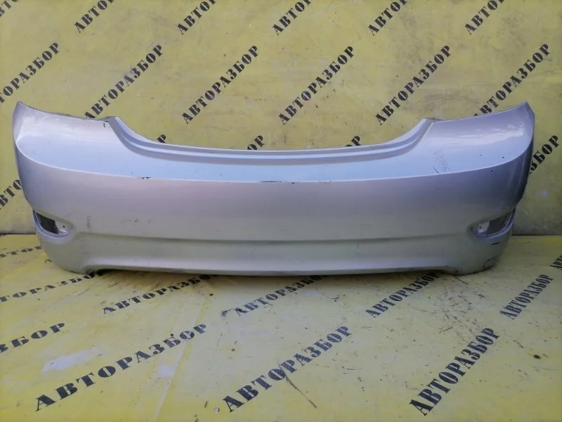 Бампер задний Hyundai Solaris 2010-2017 866114L000