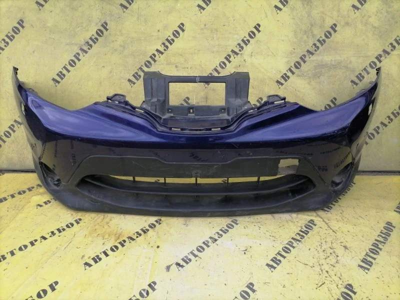 Бампер передний Nissan Qashqai (J11) 2014-2021 62022BM92H
