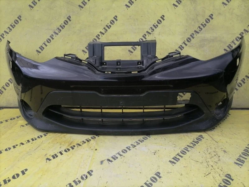 Бампер передний Nissan Qashqai (J11) 2014-2021 620224EA0H
