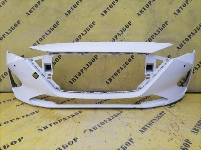 Бампер передний Hyundai Solaris 2017-H.b. 86511H5500