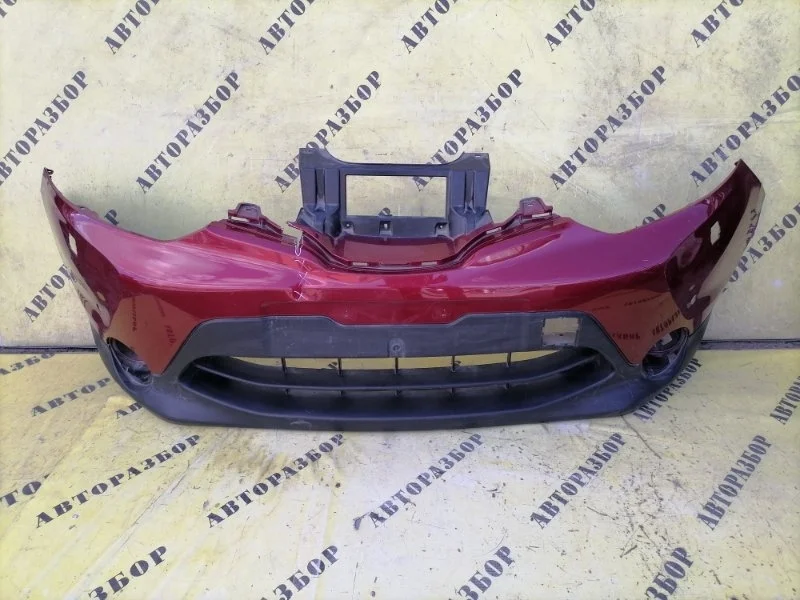 Бампер передний Nissan Qashqai (J11) 2014-2021 62022BM92H