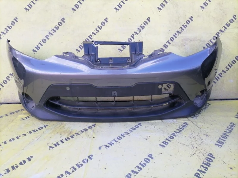 Бампер передний Nissan Qashqai (J11) 2014-2021 62022BM92H