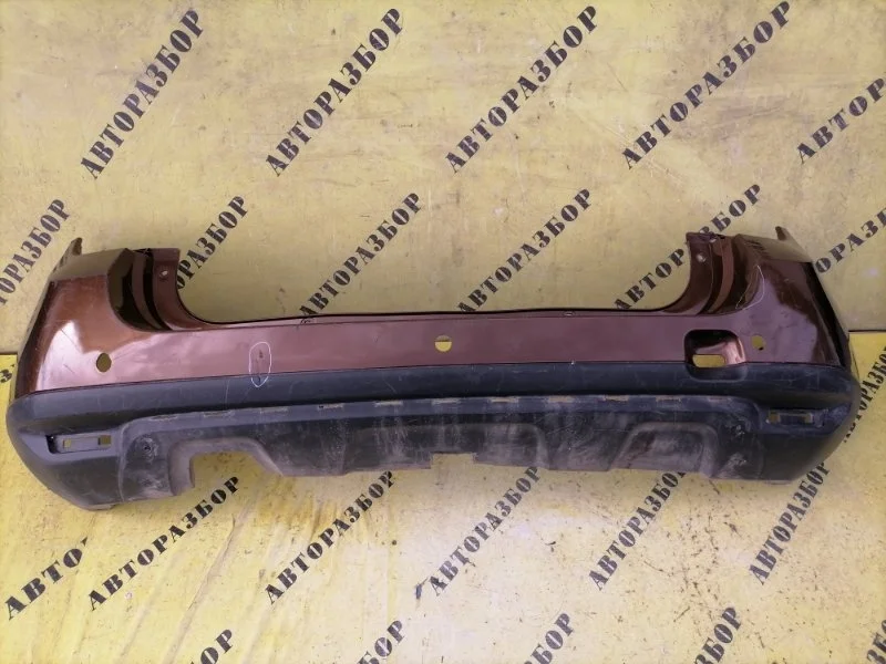 Бампер задний Renault Duster 2012-2021 850225291R