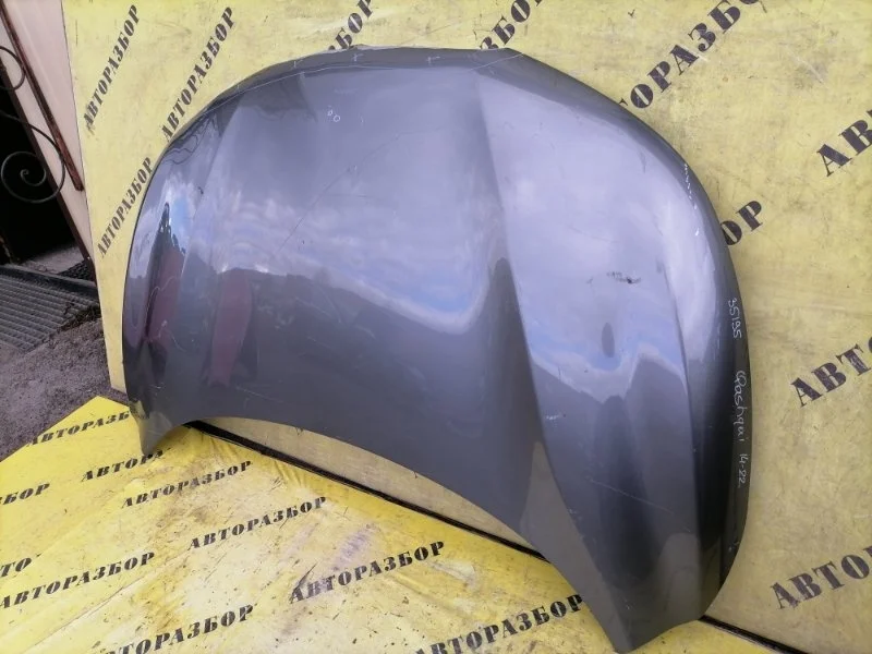 Капот Nissan Qashqai (J11) 2014-2021 F51004EAMA