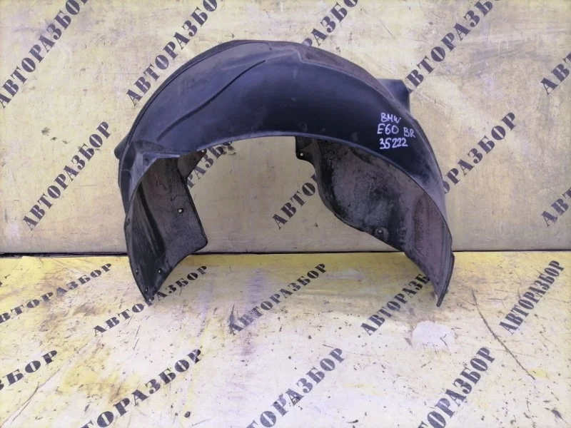 Локер задний правый (подкрылок) Bmw 5-Серия E60/E61 2003-2009 51717033752