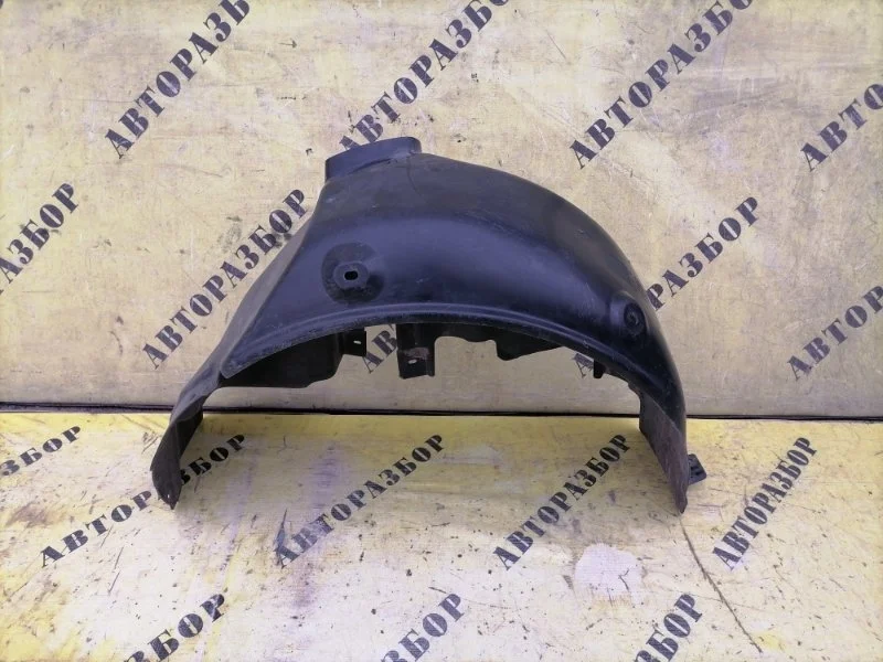 Локер задний правый (подкрылок) Volkswagen Polo 2009-2020 6RU810972