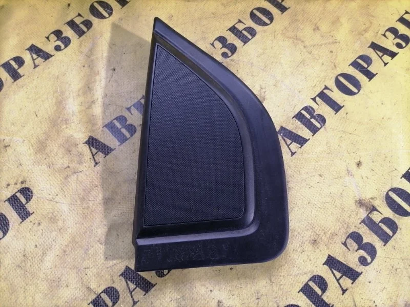 Накладка двери задней левой Chevrolet Aveo T250 2005-2011 2008 96649124 СЕДАН 1.2 B12D1 84 Л/С