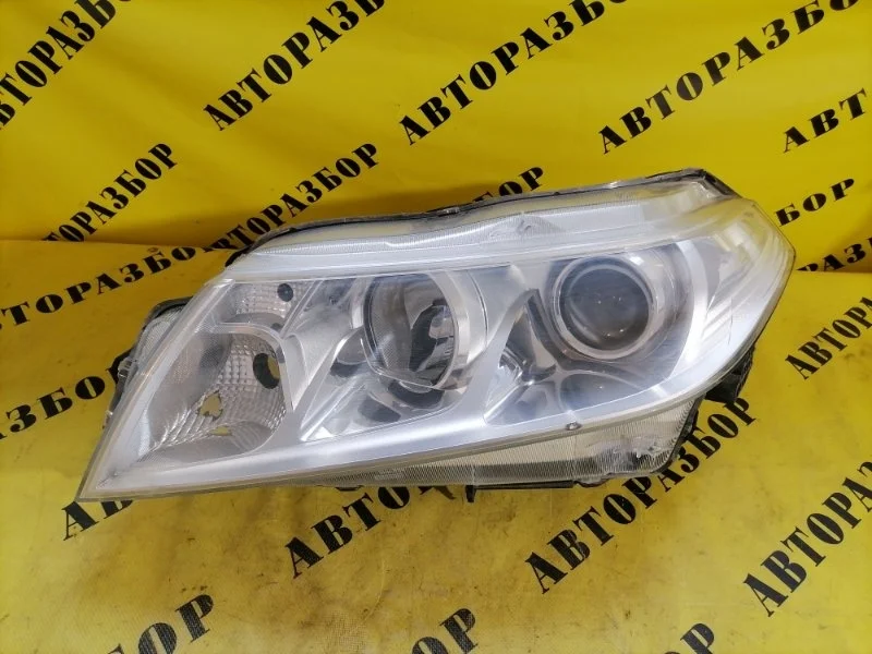 Фара левая Suzuki Vitara 2015-H.b. 10018097