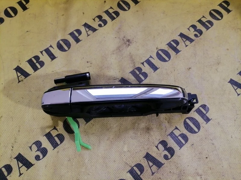 Ручка двери задней правой наружняя Toyota Camry 50 2011-2017 2013 6921033110C0 3.5 2GR 277 Л/С