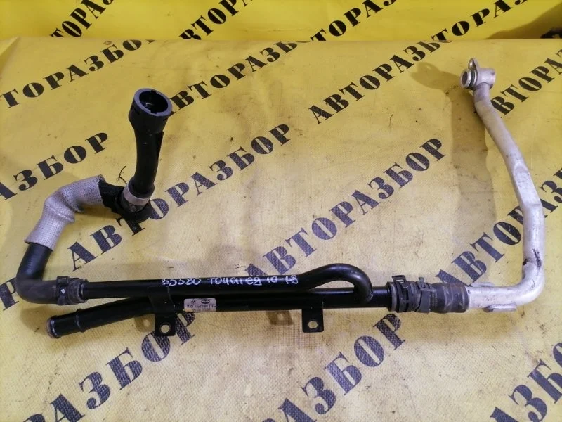 Патрубок системы охлаждения Volkswagen Touareg 2010-2018 7P6121070AP