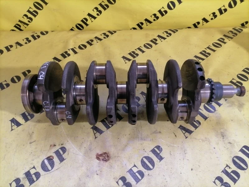 Коленвал Citroen C4 2 B7 2011-2016 2012 0501H9 ХЭТЧБЕК 1.6 TU5JP4 NFU